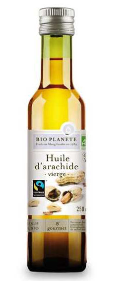 Peanut Oil